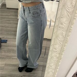 That's so fetch Marcus jeans